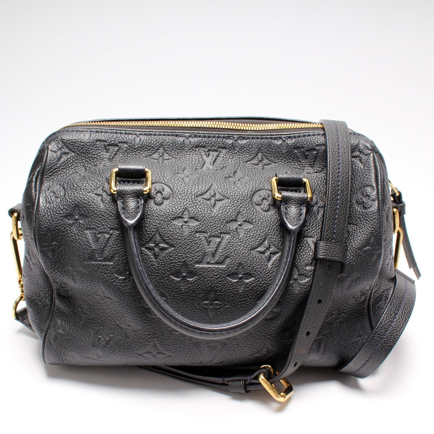 Louis Vuitton Speedy 25 Bandouliere Empreinte