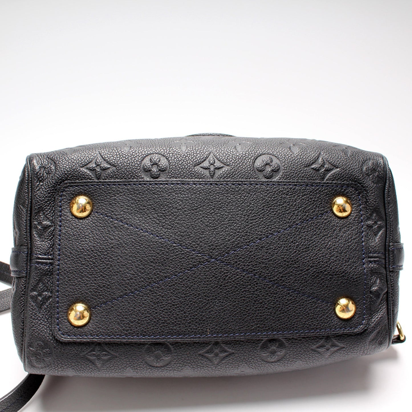 Louis Vuitton Speedy 25 Bandouliere Empreinte