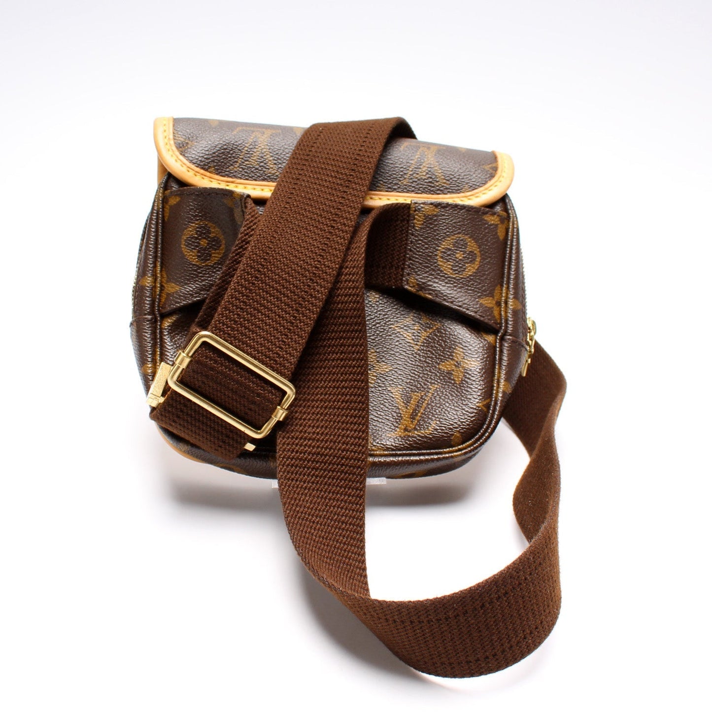 Louis Vuitton Bosphore Bum Bag Monogram