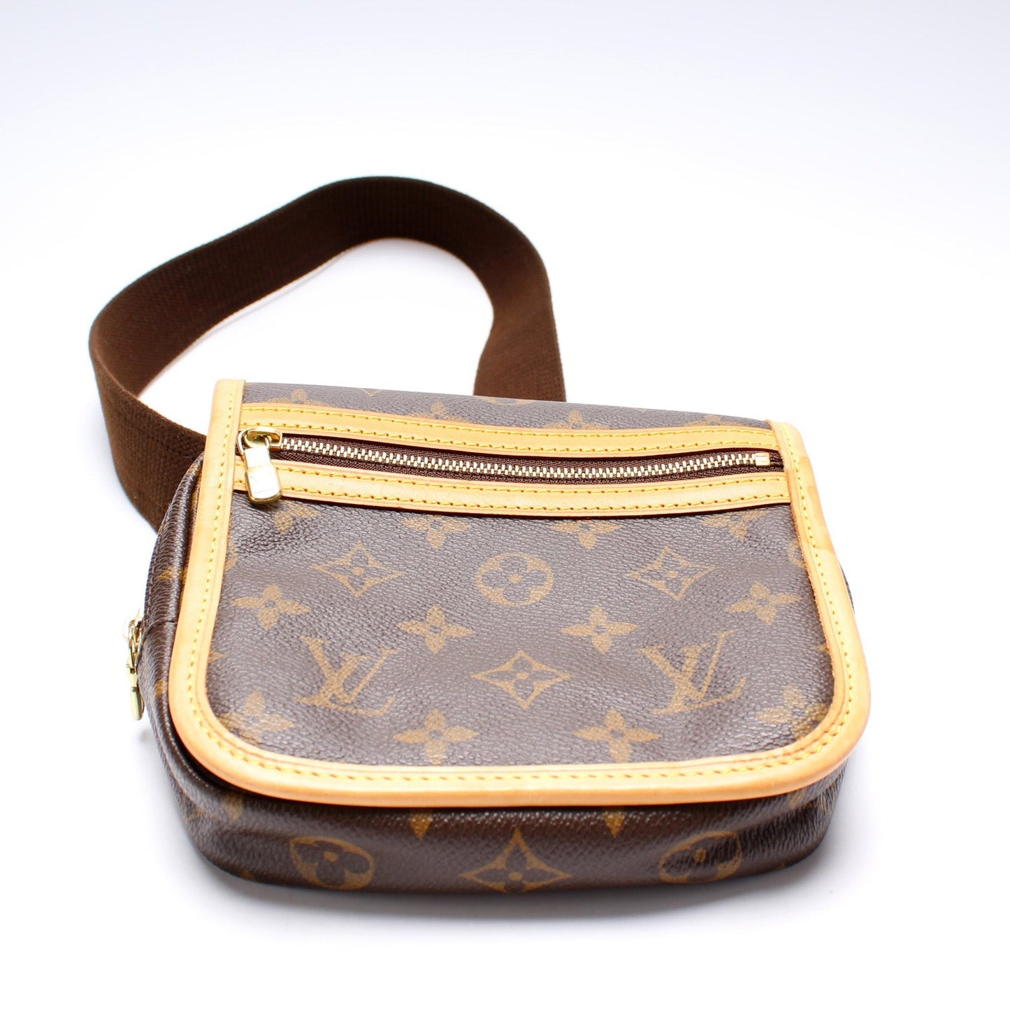 Louis Vuitton Bosphore Bum Bag Monogram