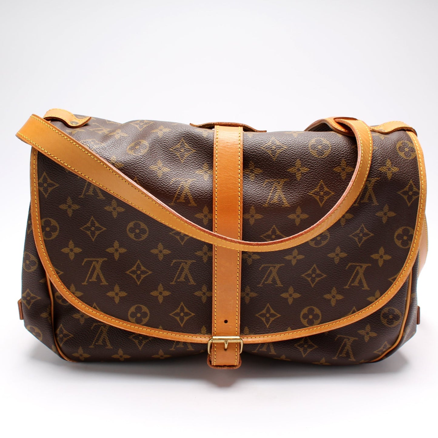 Louis Vuitton Saumar 35 Monogram