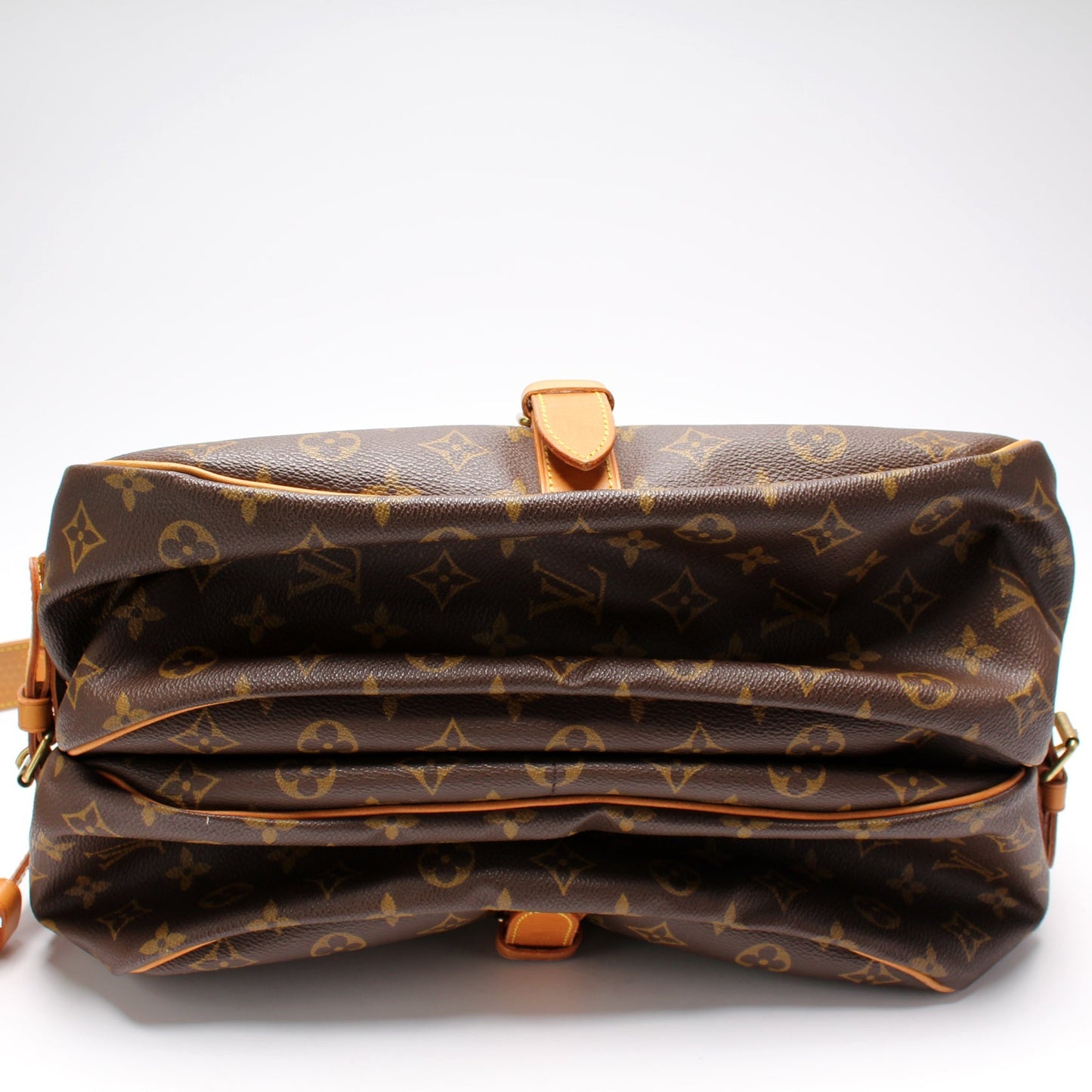 Louis Vuitton Saumar 35 Monogram