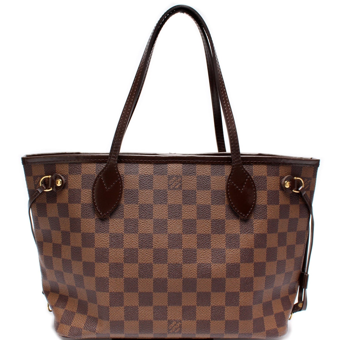 Louis Vuitton Neverfull PM Damier Ebene