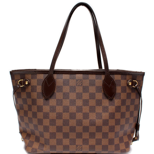 Louis Vuitton Neverfull PM Damier Ebene