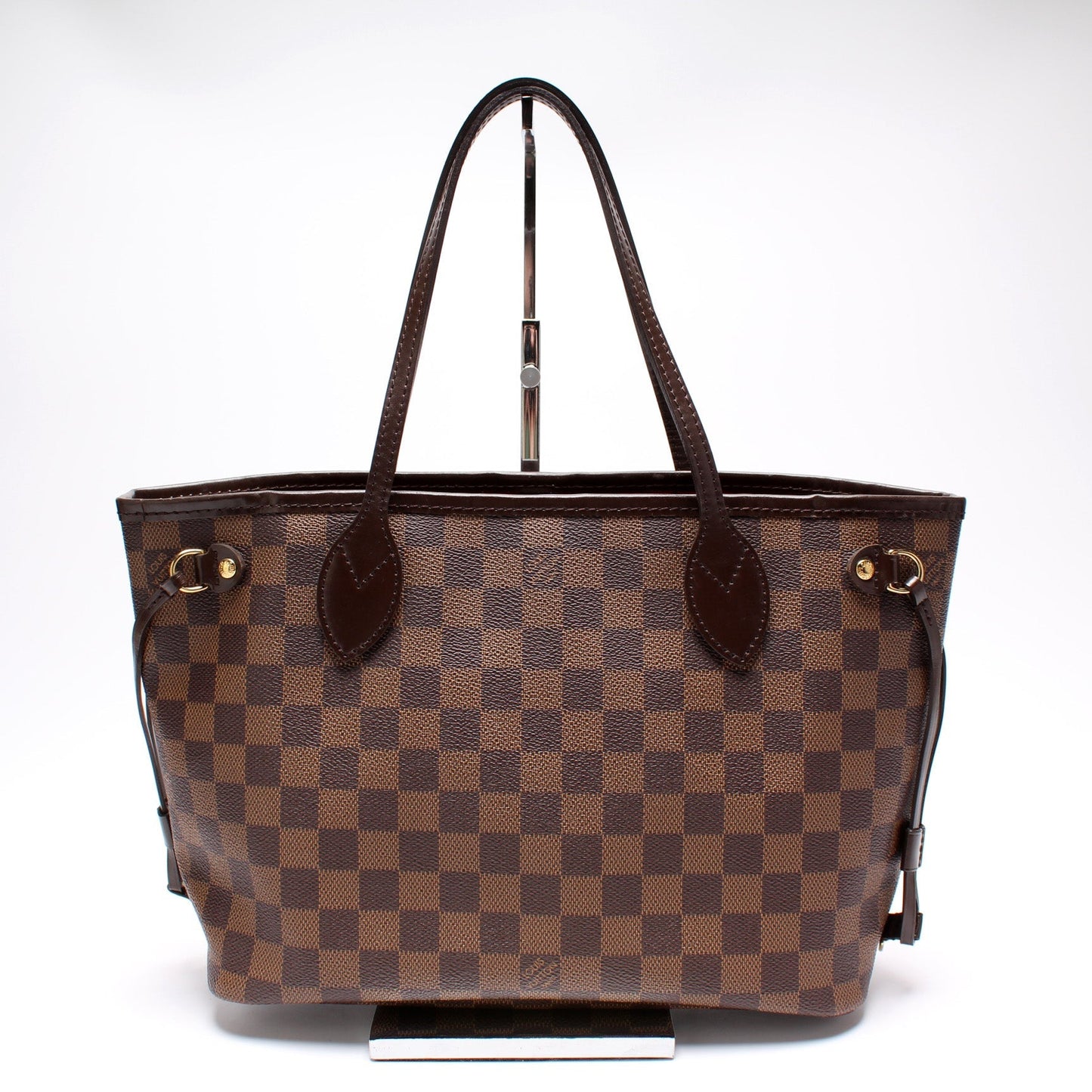Louis Vuitton Neverfull PM Damier Ebene