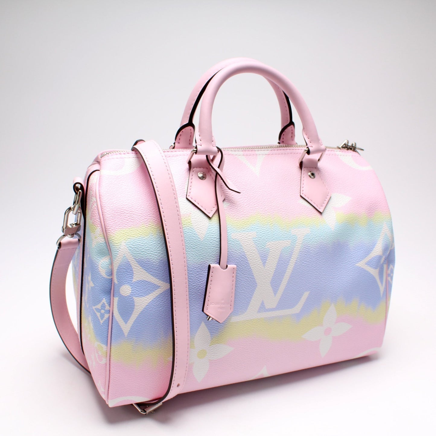 Louis Vuitton Speedy 30 Bandouliere Escale