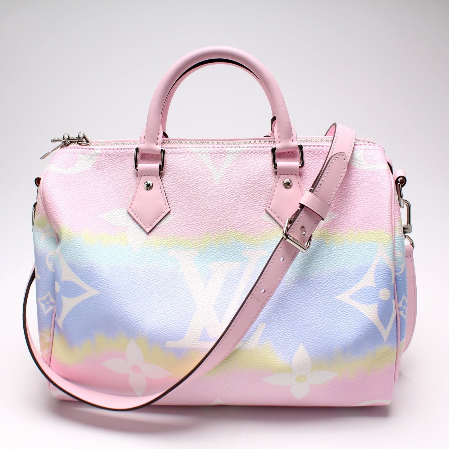 Louis Vuitton Speedy 30 Bandouliere Escale