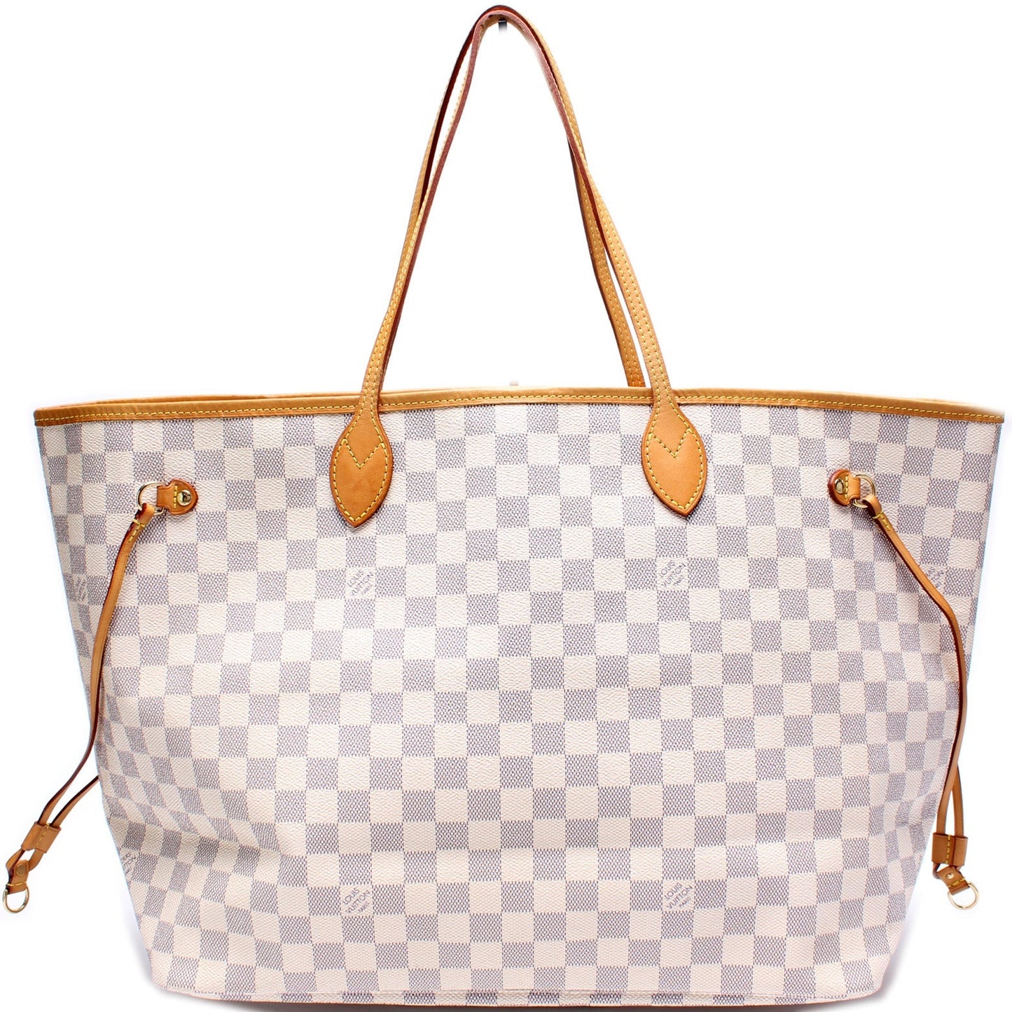 Louis Vuitton Neverfull GM Damier Azur