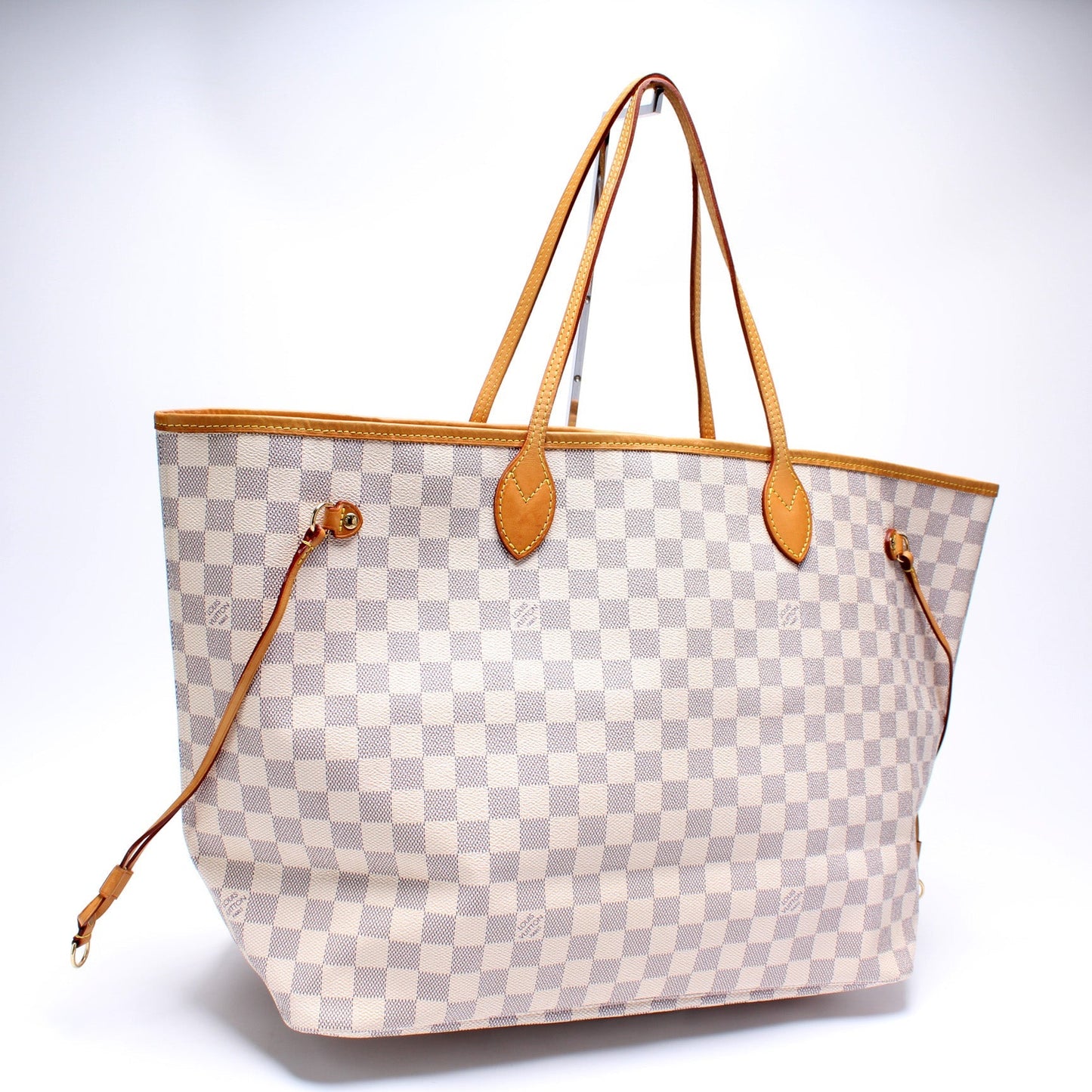 Louis Vuitton Neverfull GM Damier Azur