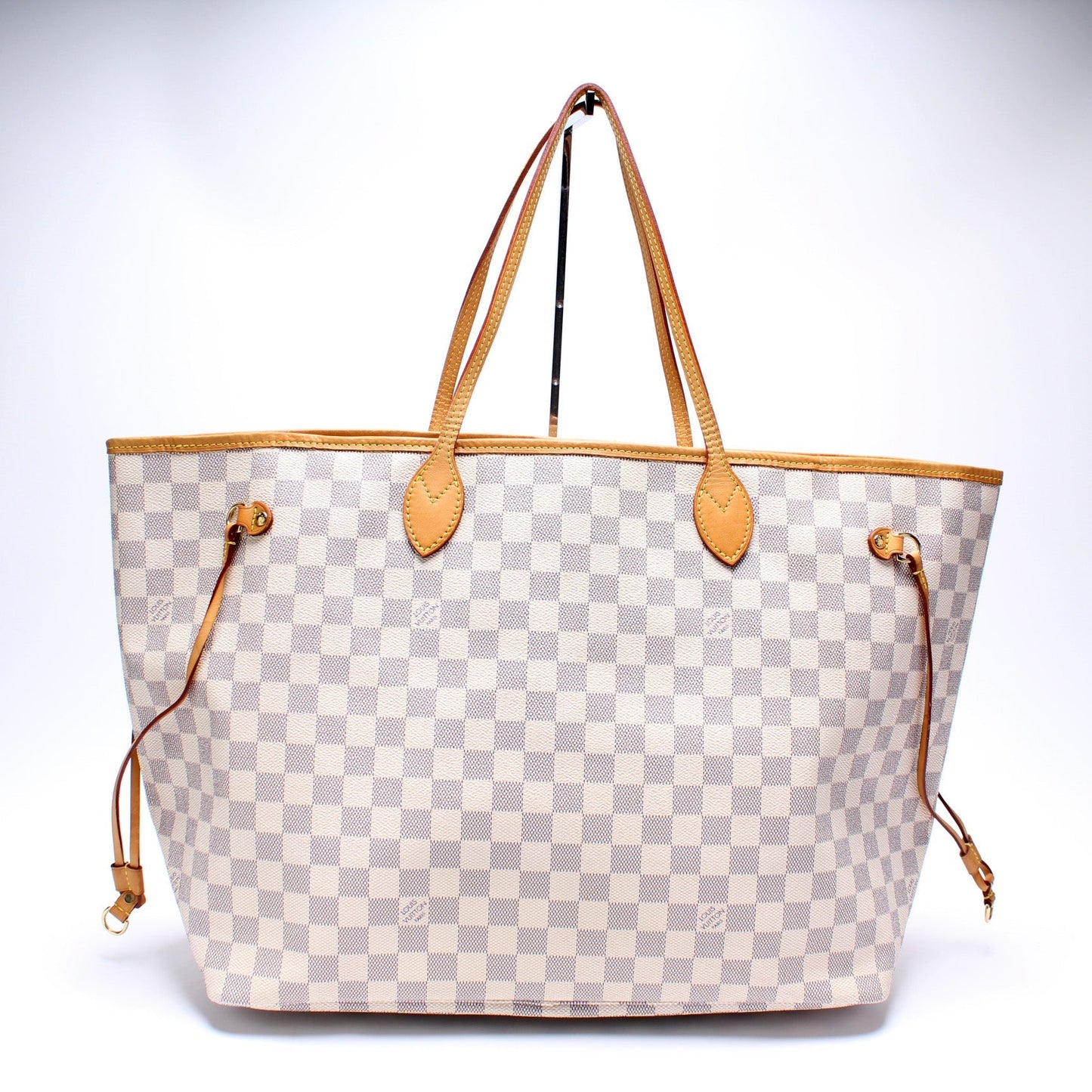 Louis Vuitton Neverfull GM Damier Azur