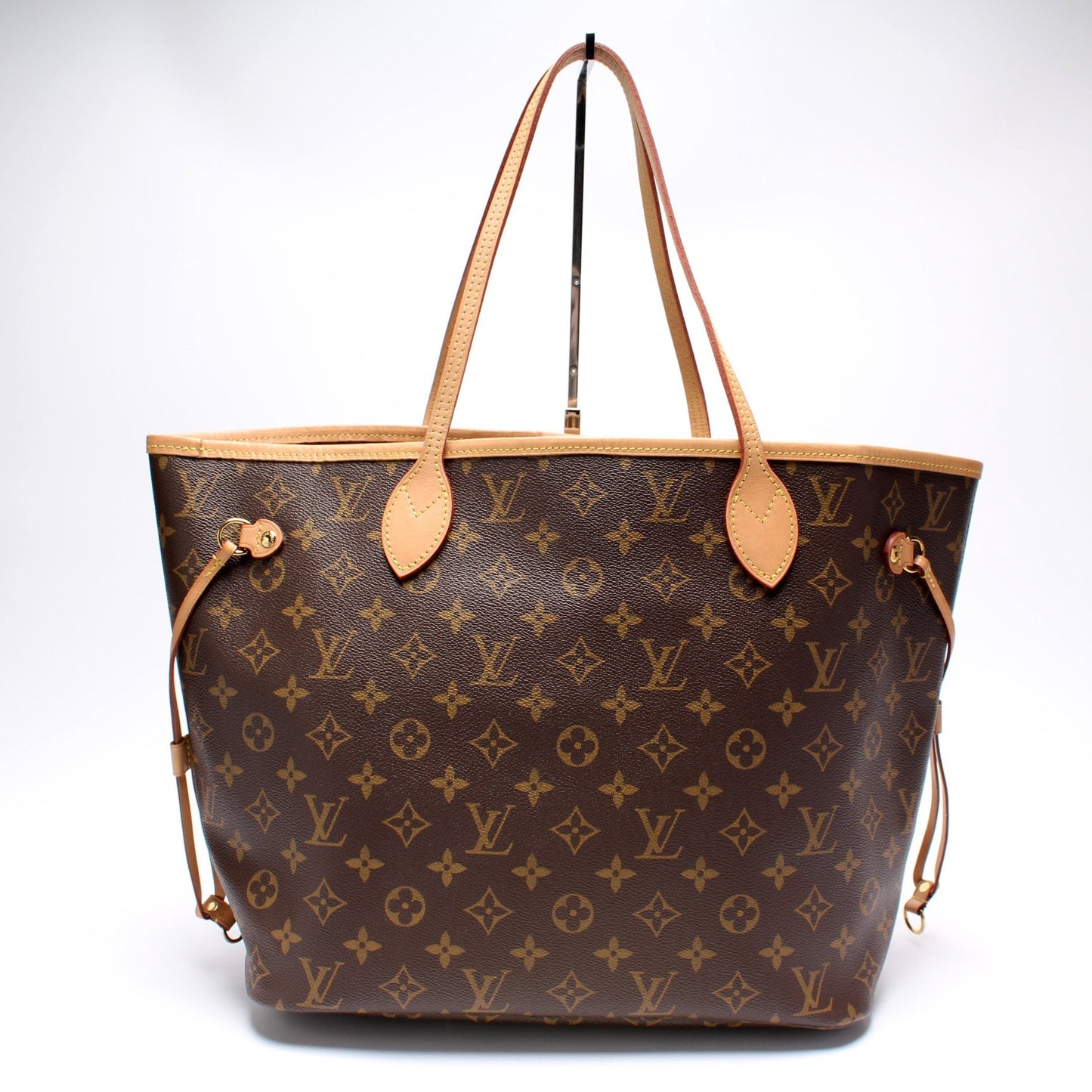 Louis Vuitton Nevefull W/Wallet MM Monogram