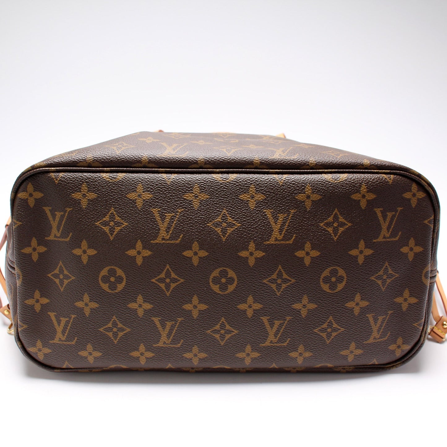 Louis Vuitton Nevefull W/Wallet MM Monogram