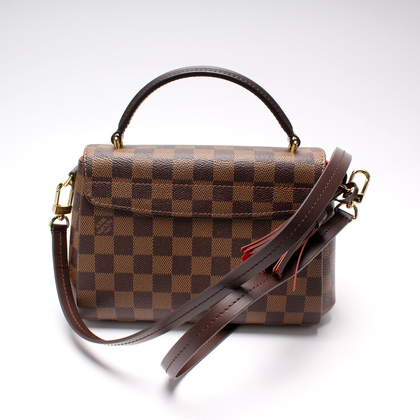 Louis Vuitton Croisette Damier Ebene