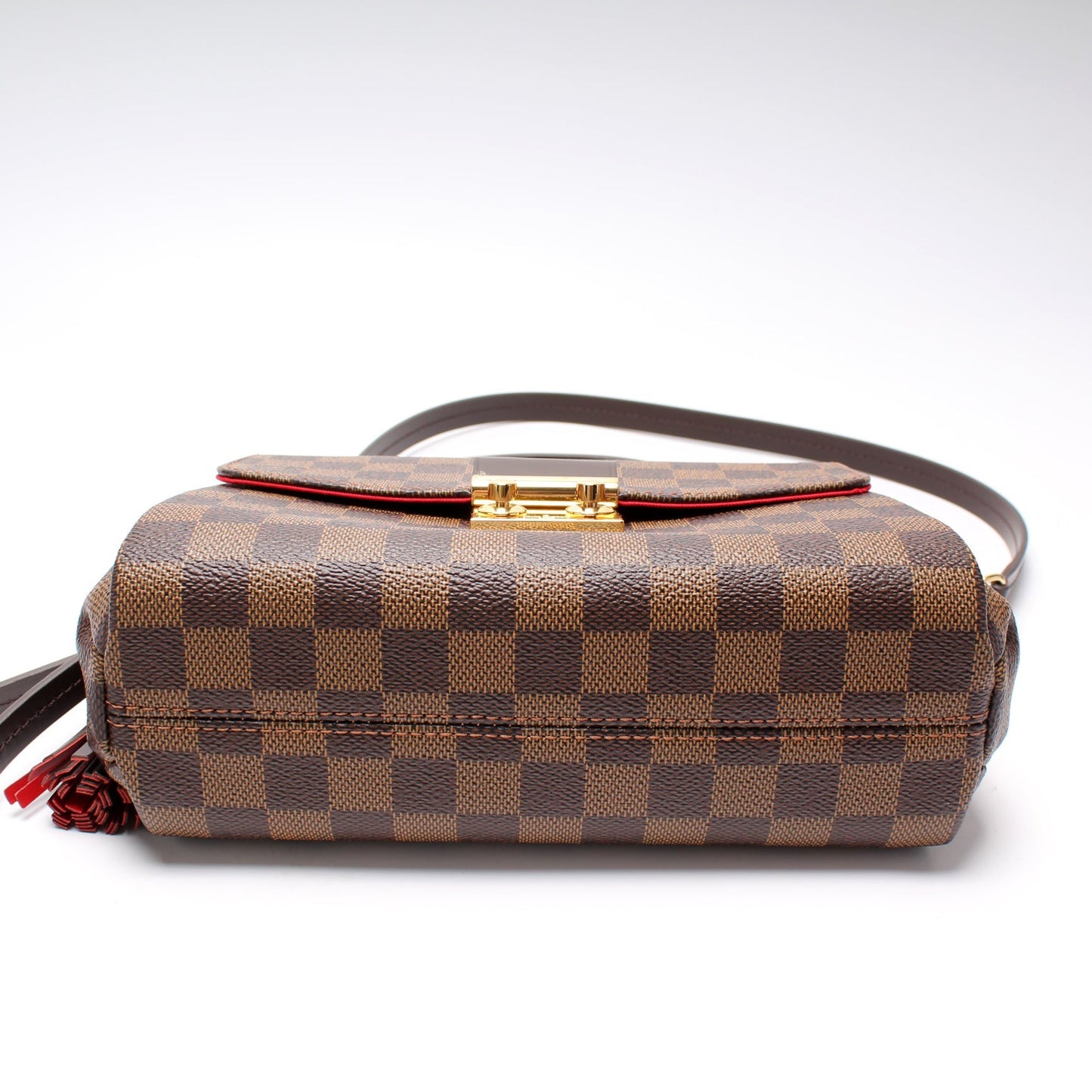 Louis Vuitton Croisette Damier Ebene