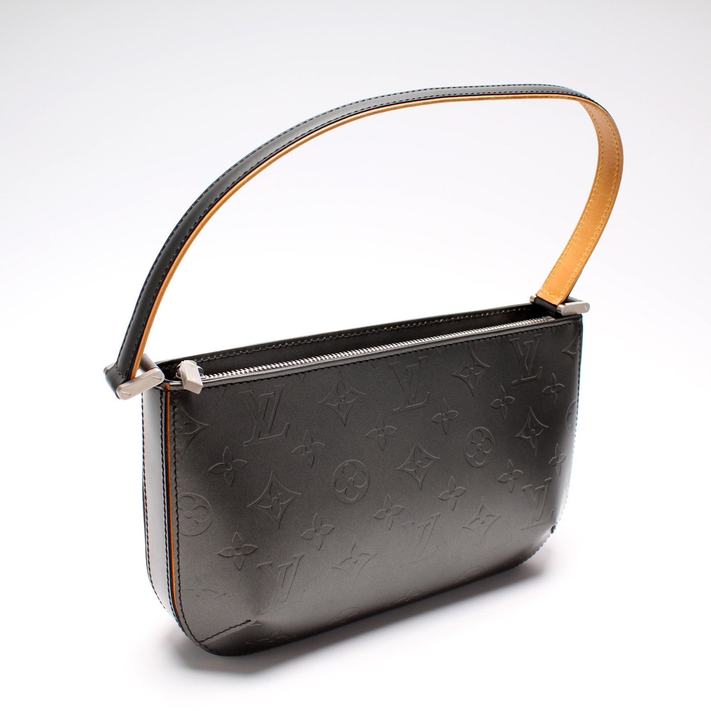 Louis Vuitton Fowler Monogram Matte Leather