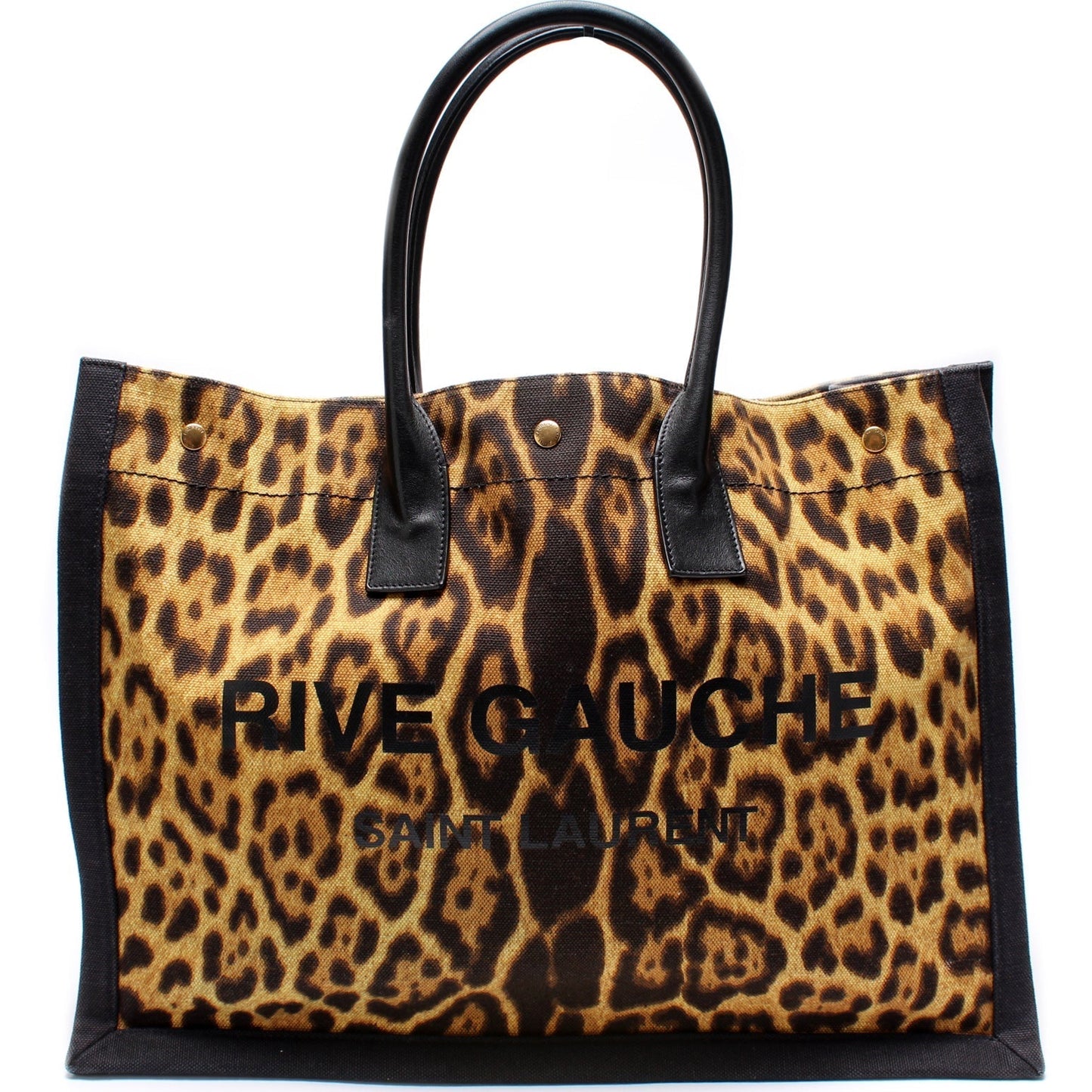 Saint Laurent Rive Gauche Tote Bag