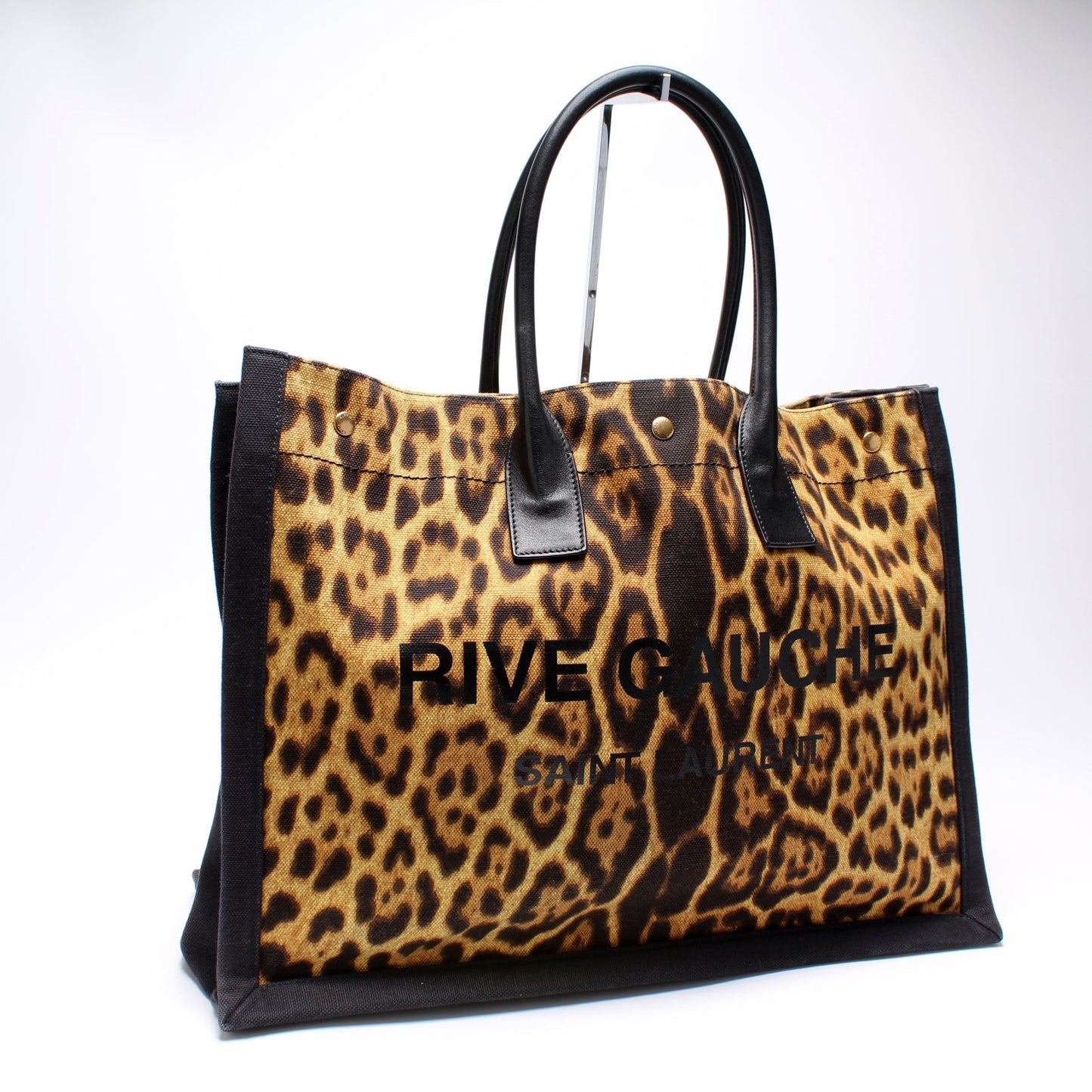 Saint Laurent Rive Gauche Tote Bag