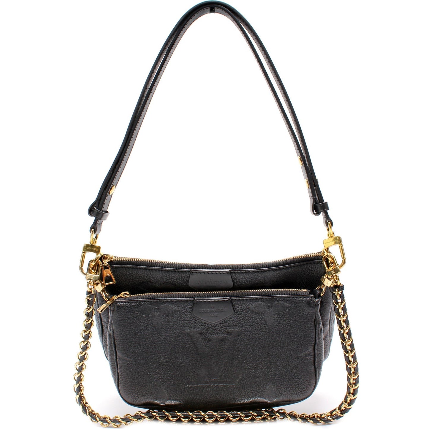 Louis Vuitton Multi Pochette Empreinte