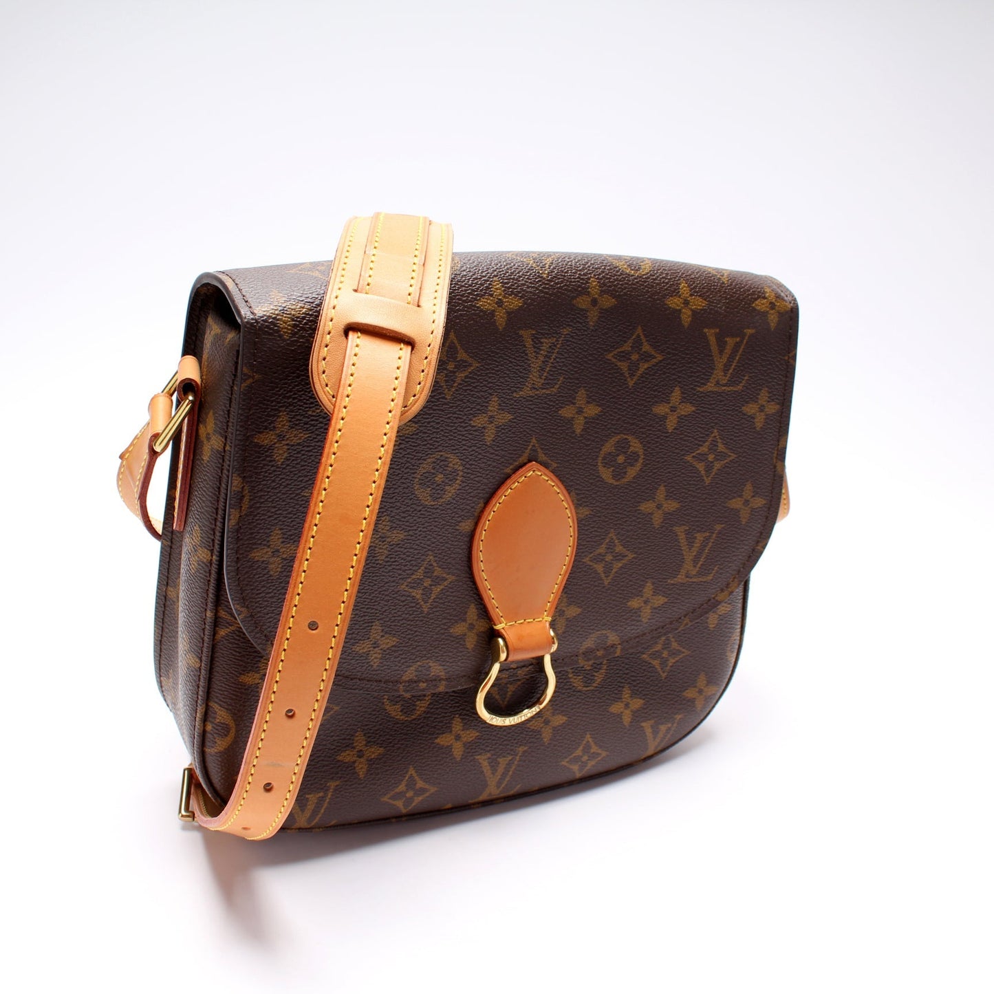 Louis Vuitton St Cloud GM Vintage Monogram