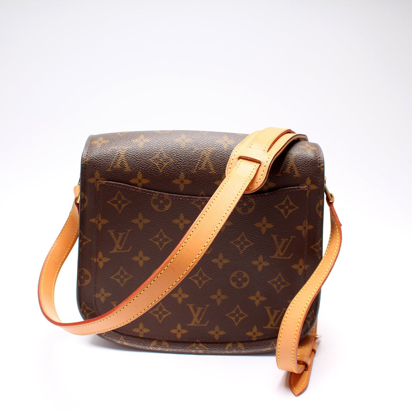 Louis Vuitton St Cloud GM Vintage Monogram