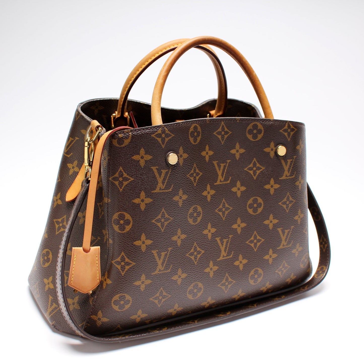 Louis Vuitton Montaigne MM Monogram