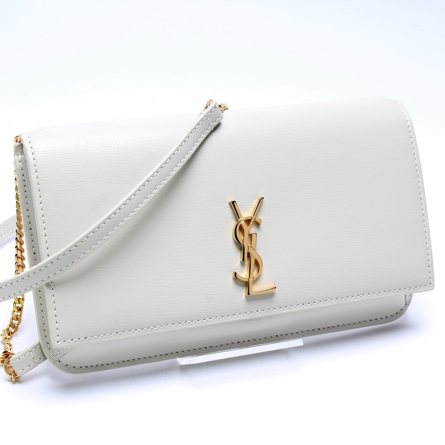 Saint Laurent 635095 Cassandra Phone Holder W/ Strap Bag
