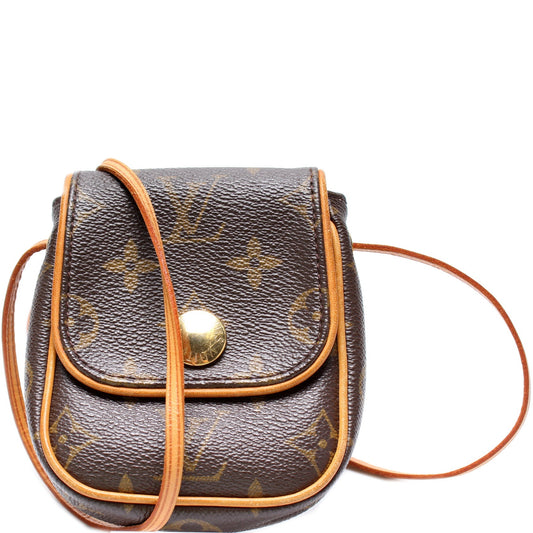 Louis Vuitton Pochette Cancun Crossbody Monogram