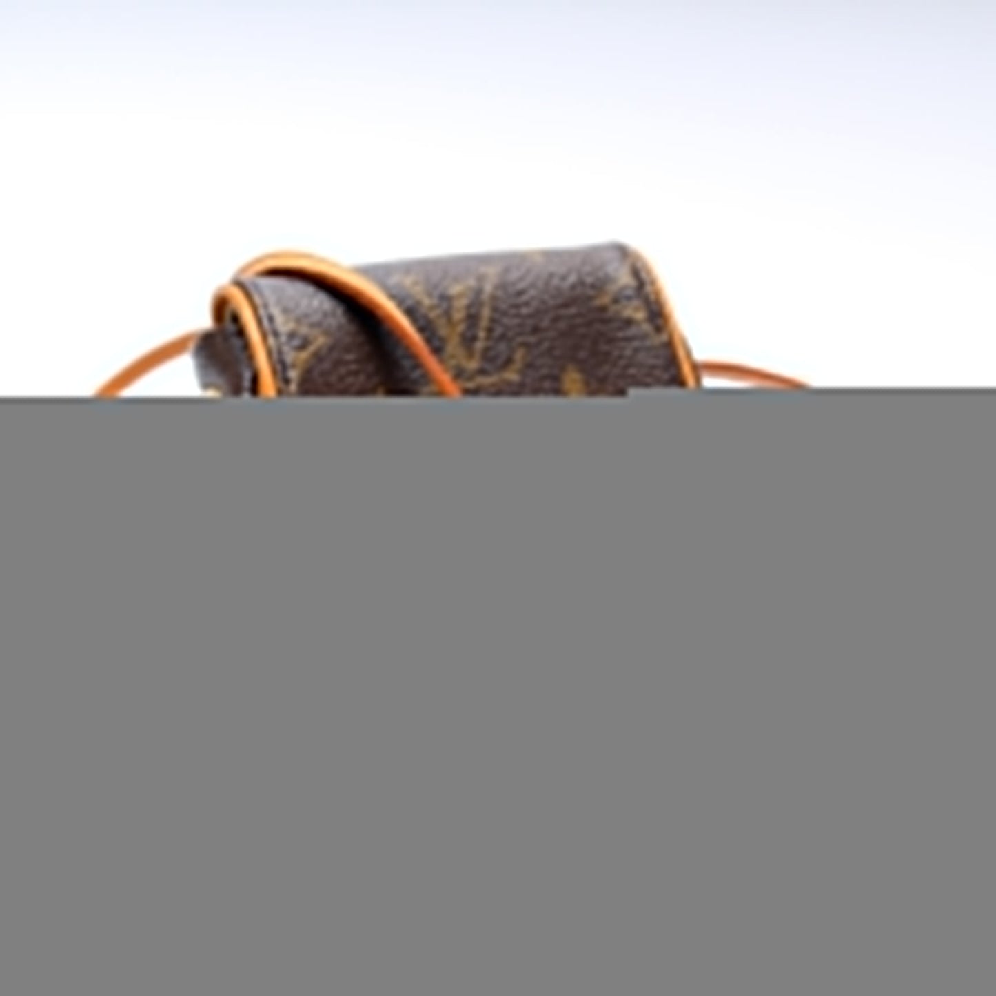 Louis Vuitton Pochette Cancun Crossbody Monogram