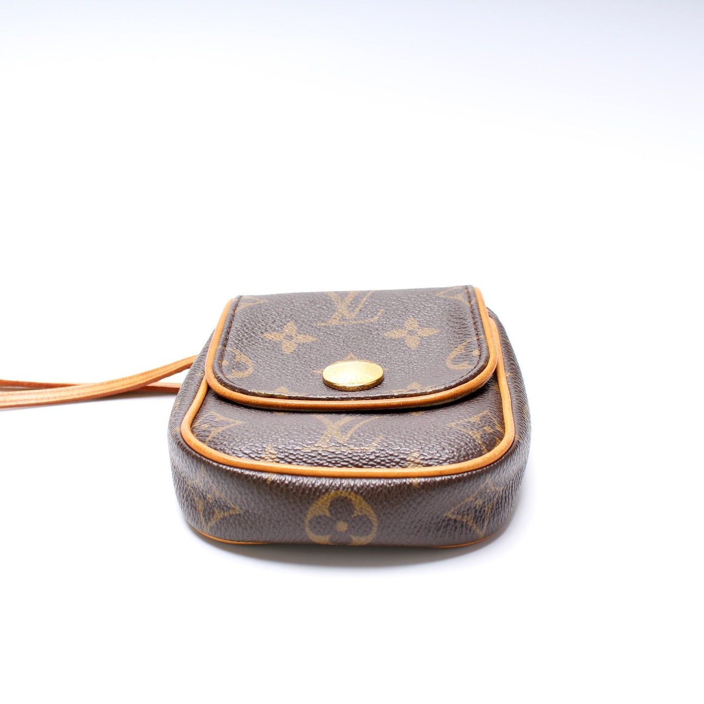 Louis Vuitton Pochette Cancun Crossbody Monogram
