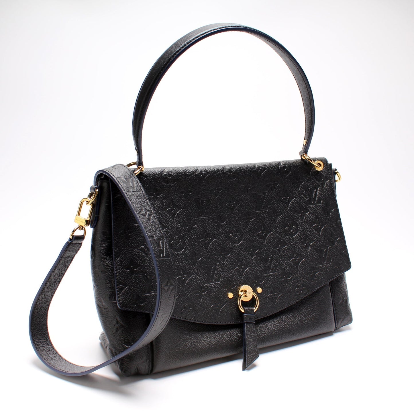 Louis Vuitton Blanche MM Empreinte