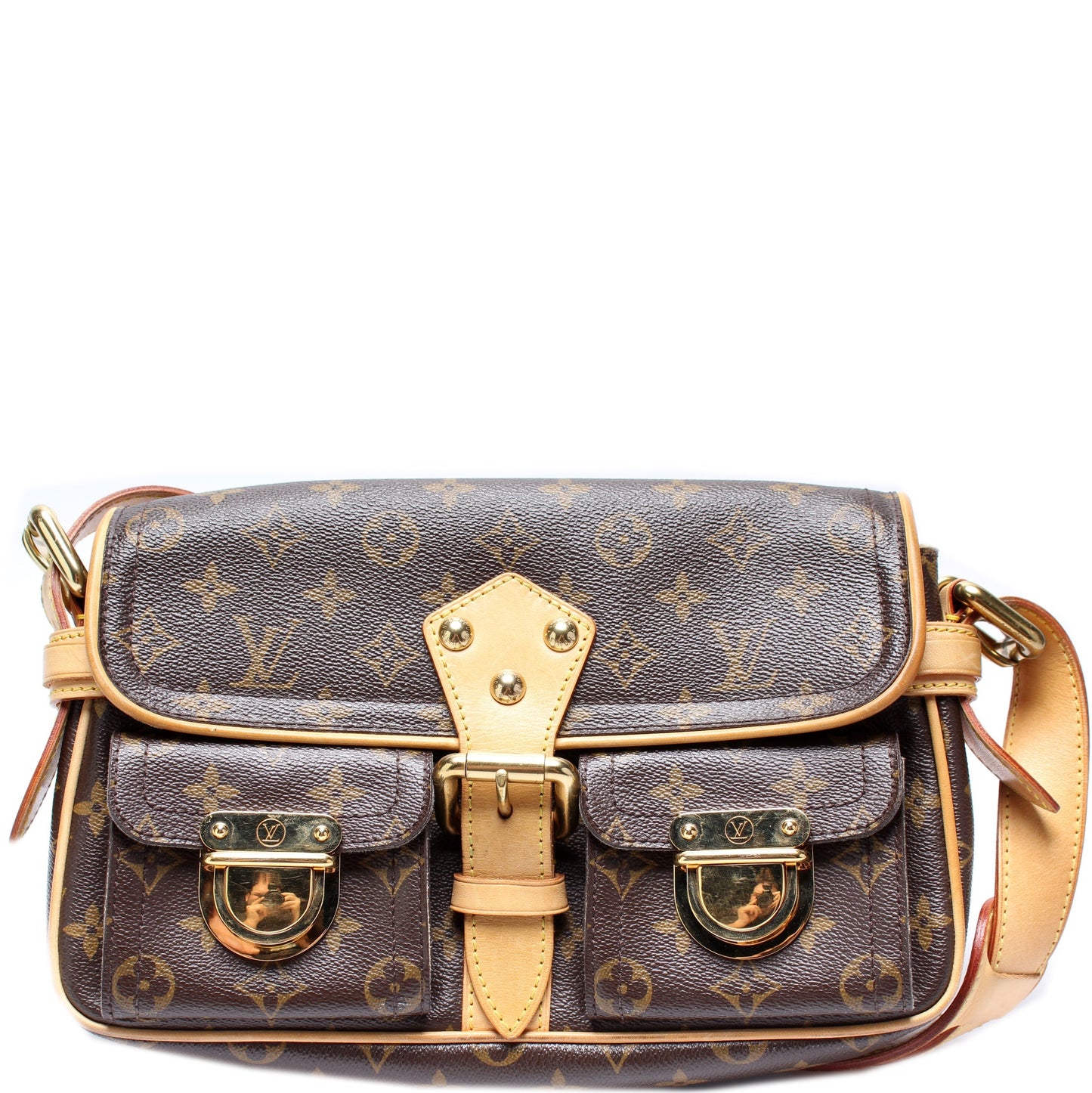Louis Vuitton Hudson PM Monogram