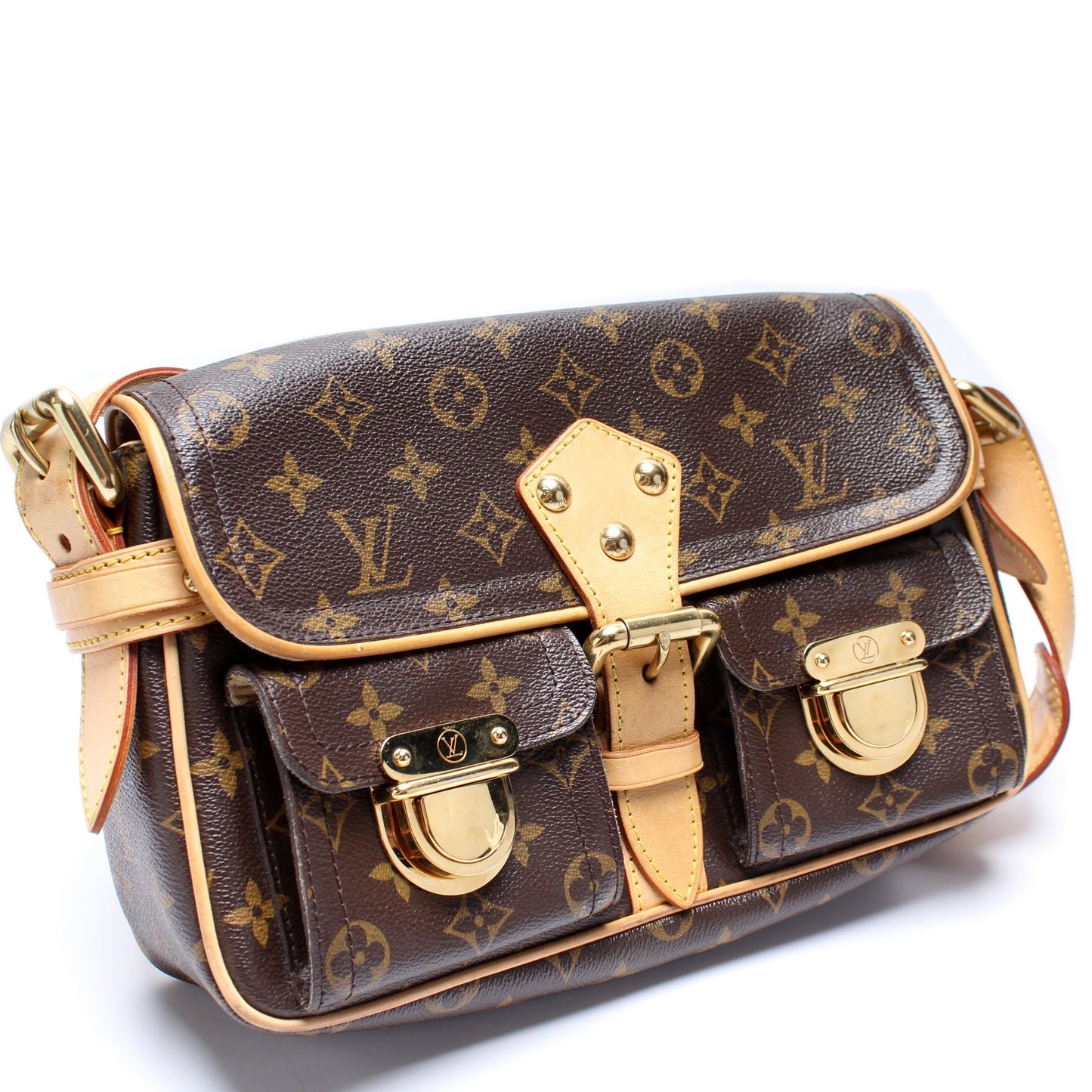 Louis Vuitton Hudson PM Monogram