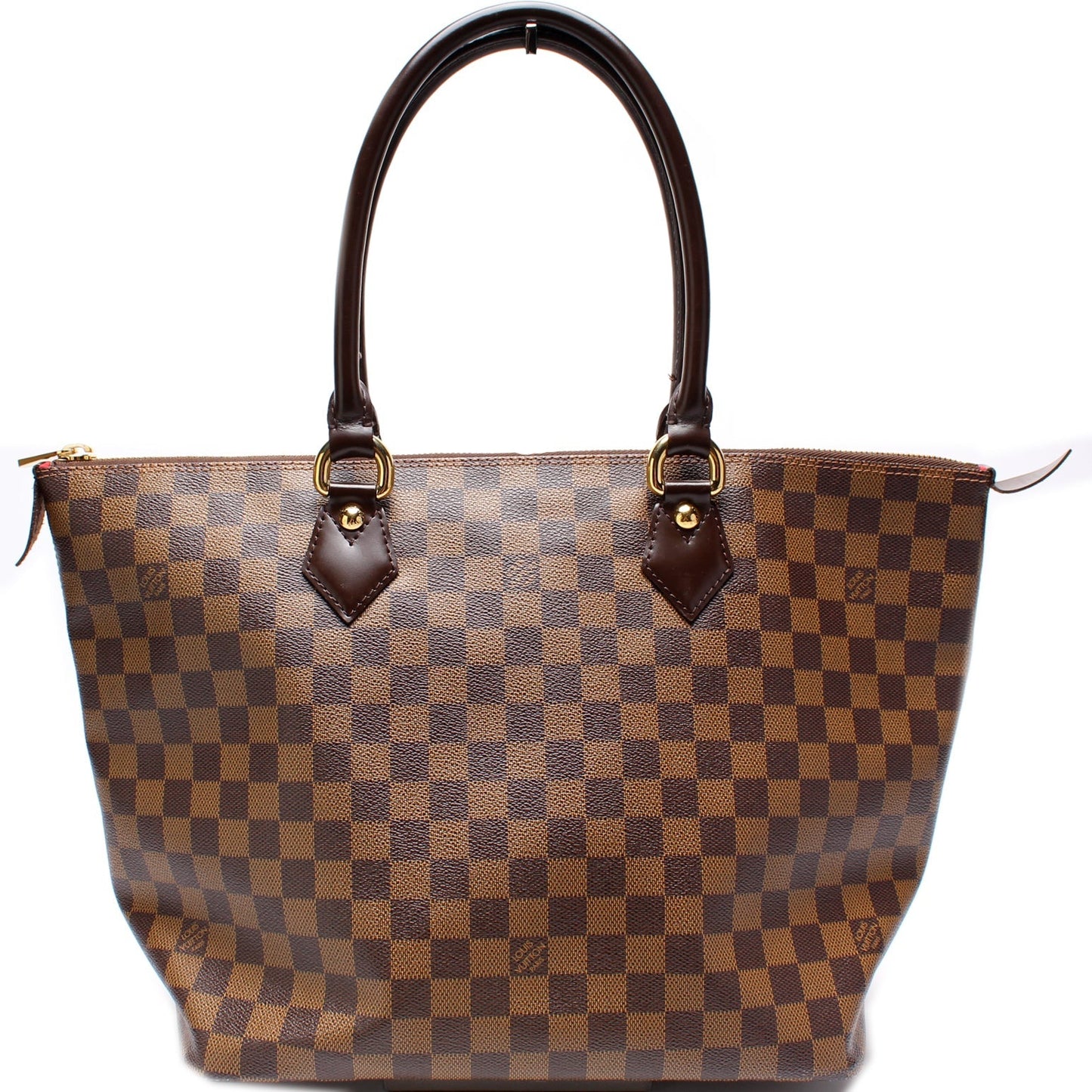 Louis Vuitton Saleya MM Damier Ebene