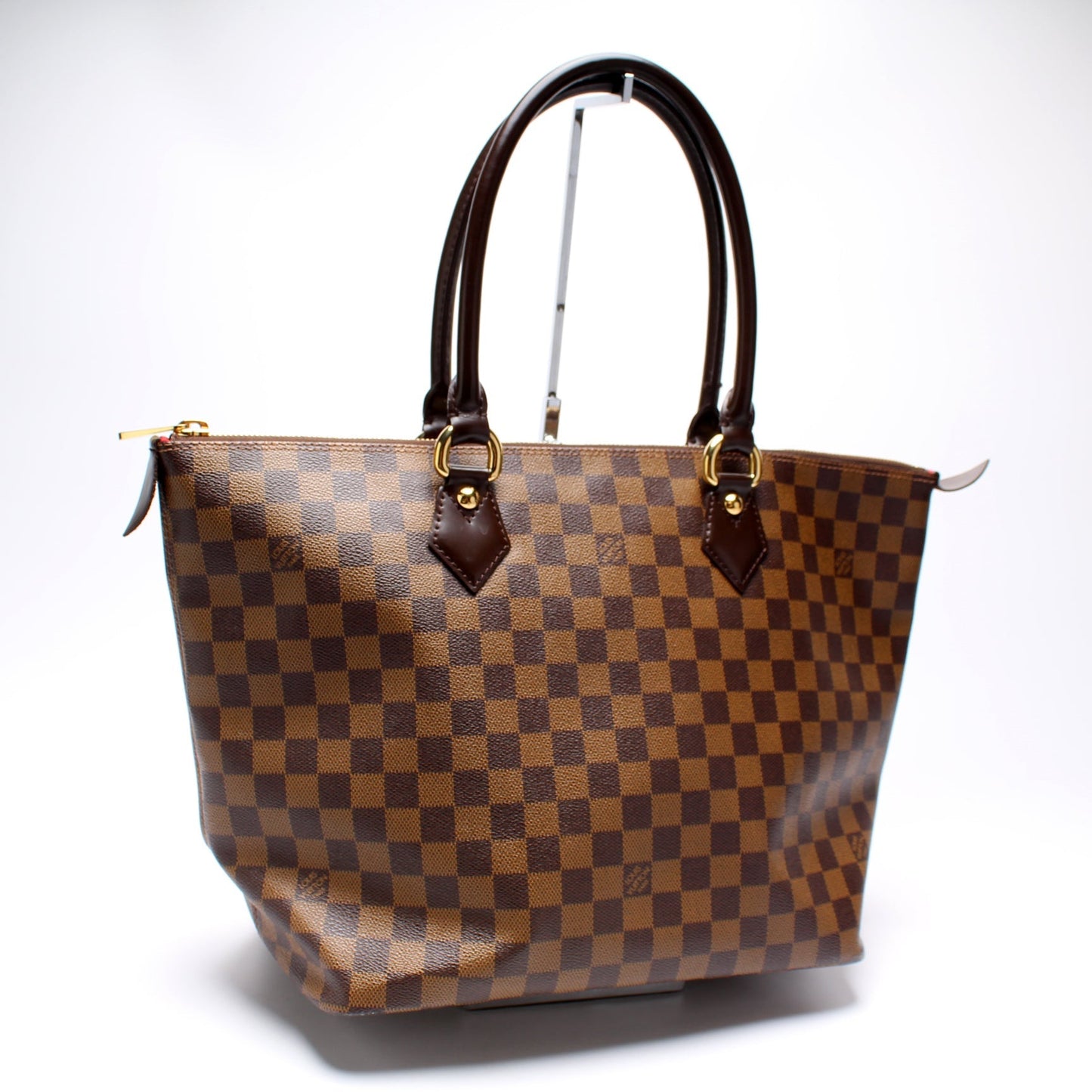 Louis Vuitton Saleya MM Damier Ebene
