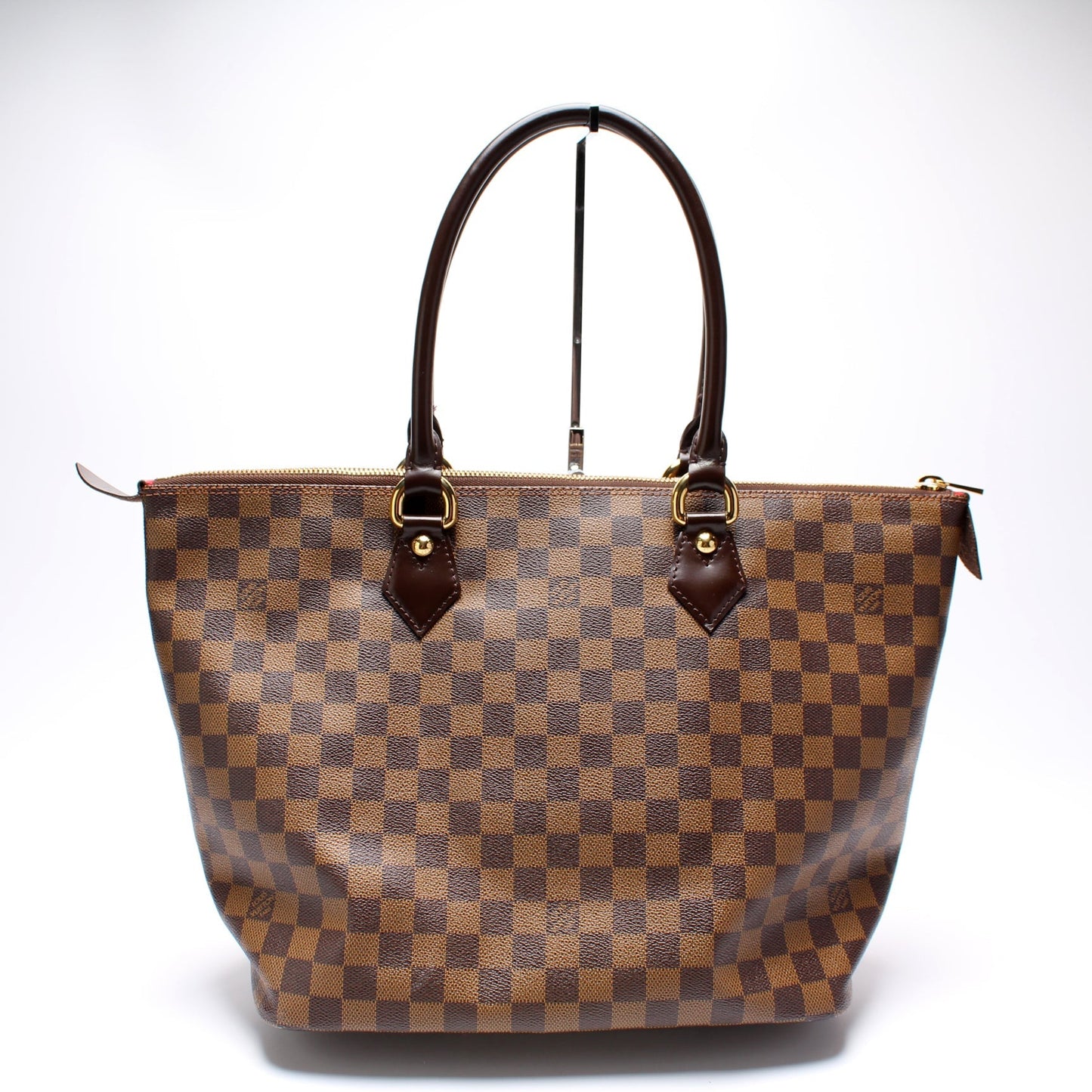Louis Vuitton Saleya MM Damier Ebene