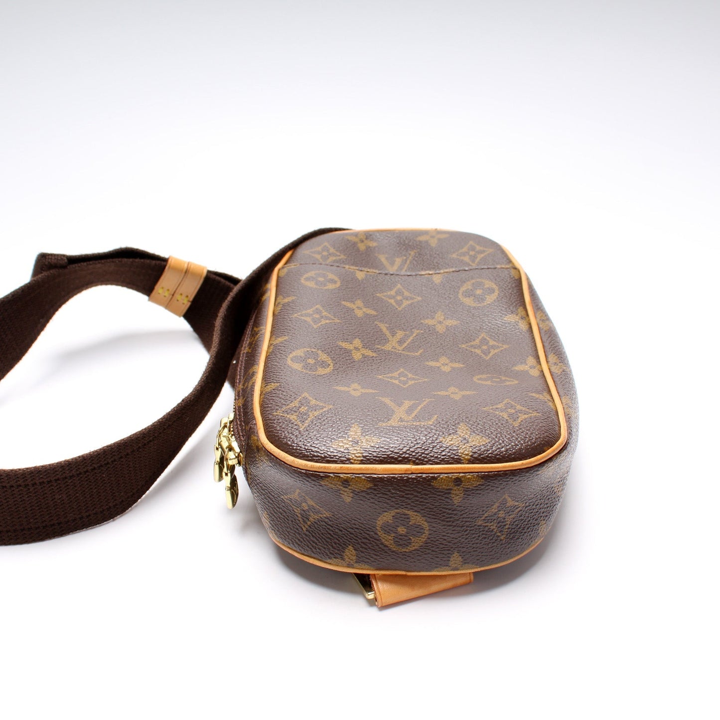 Louis Vuitton Pochette Gange Monogram