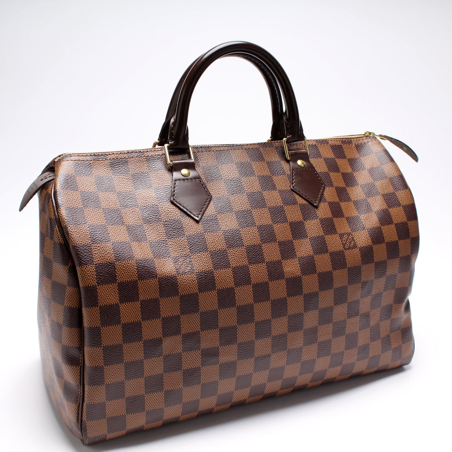 Louis Vuitton Speedy 35 Damier Ebene