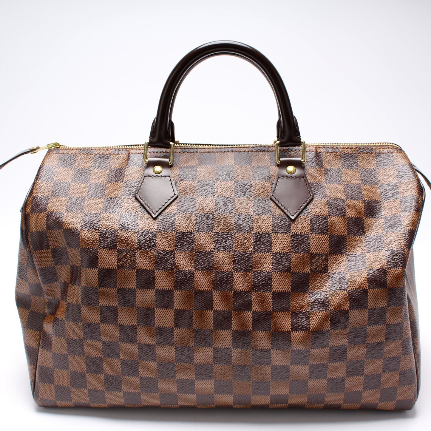 Louis Vuitton Speedy 35 Damier Ebene