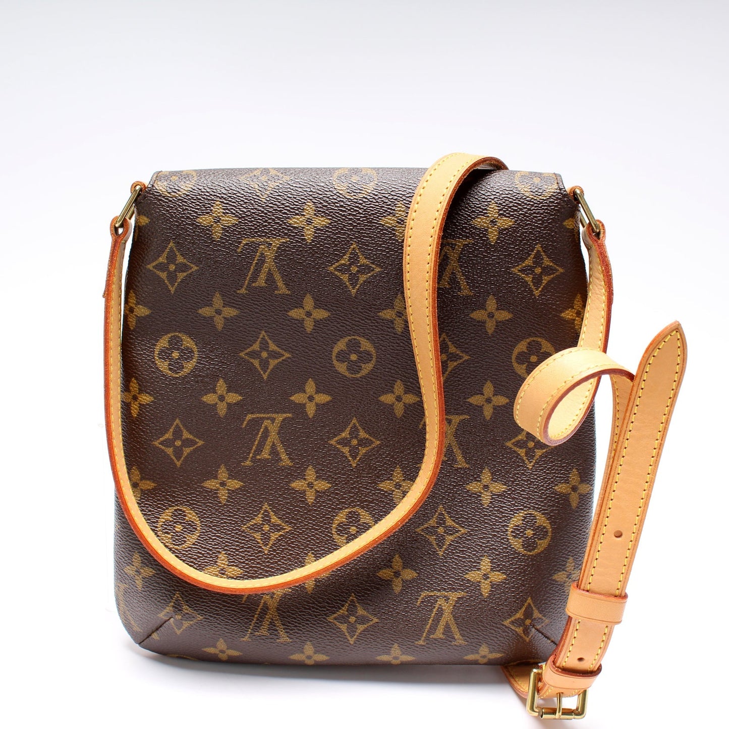 Louis Vuitton Musette Salsa Long Monogram