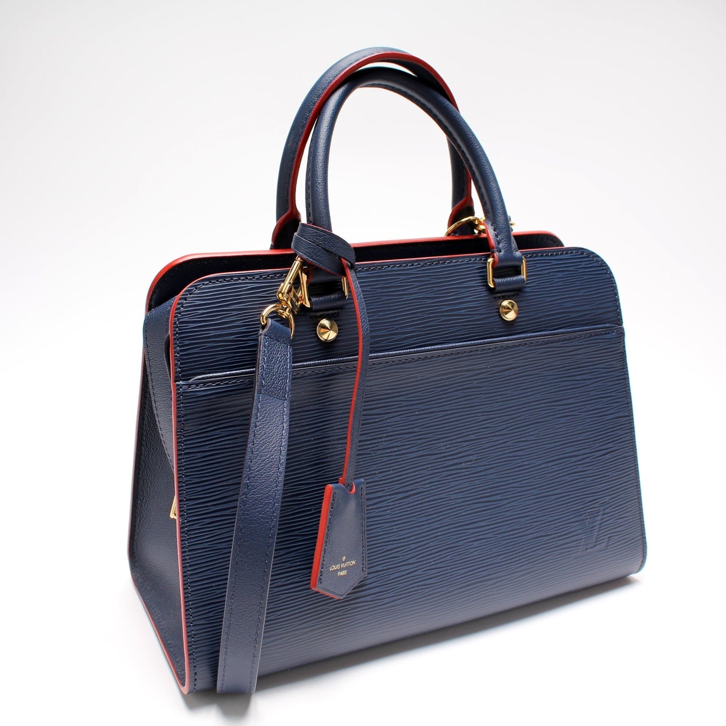 Louis Vuitton Vaneau MM Epi