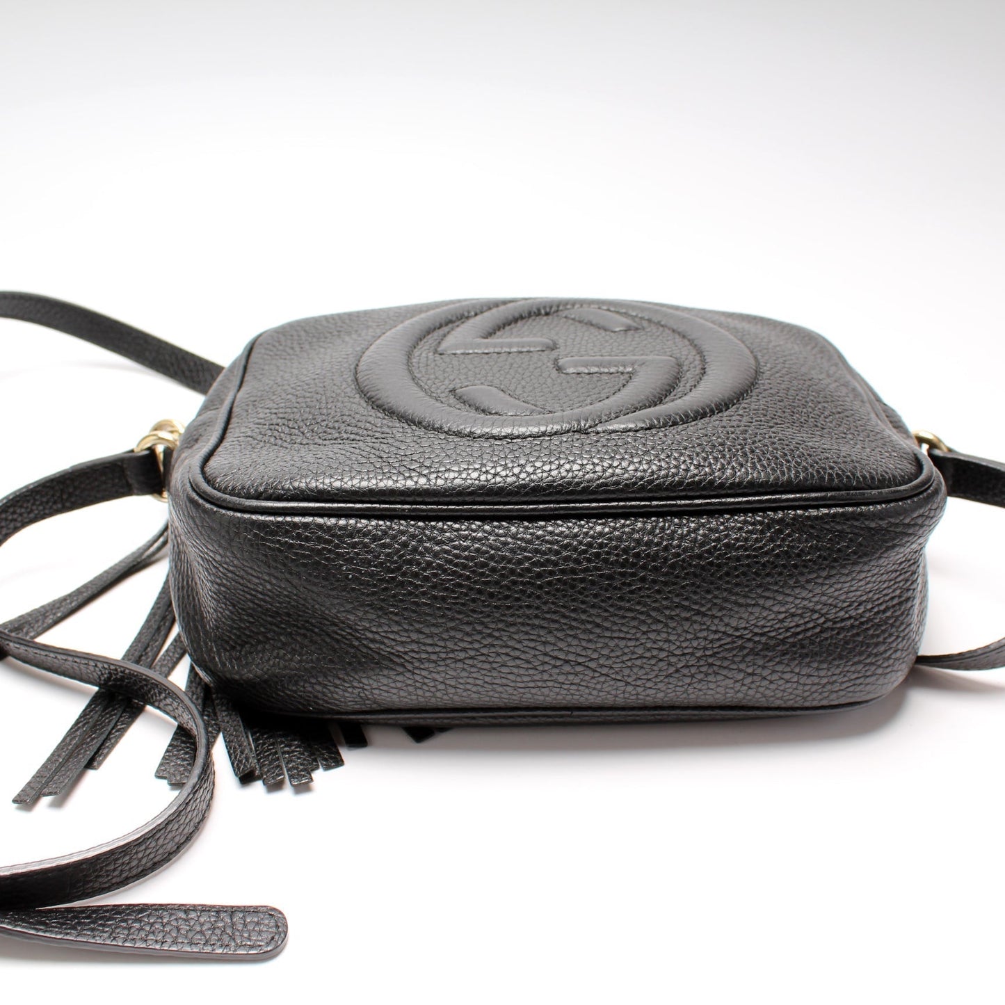 Gucci 308364 Soho Disco Crossbody Bag