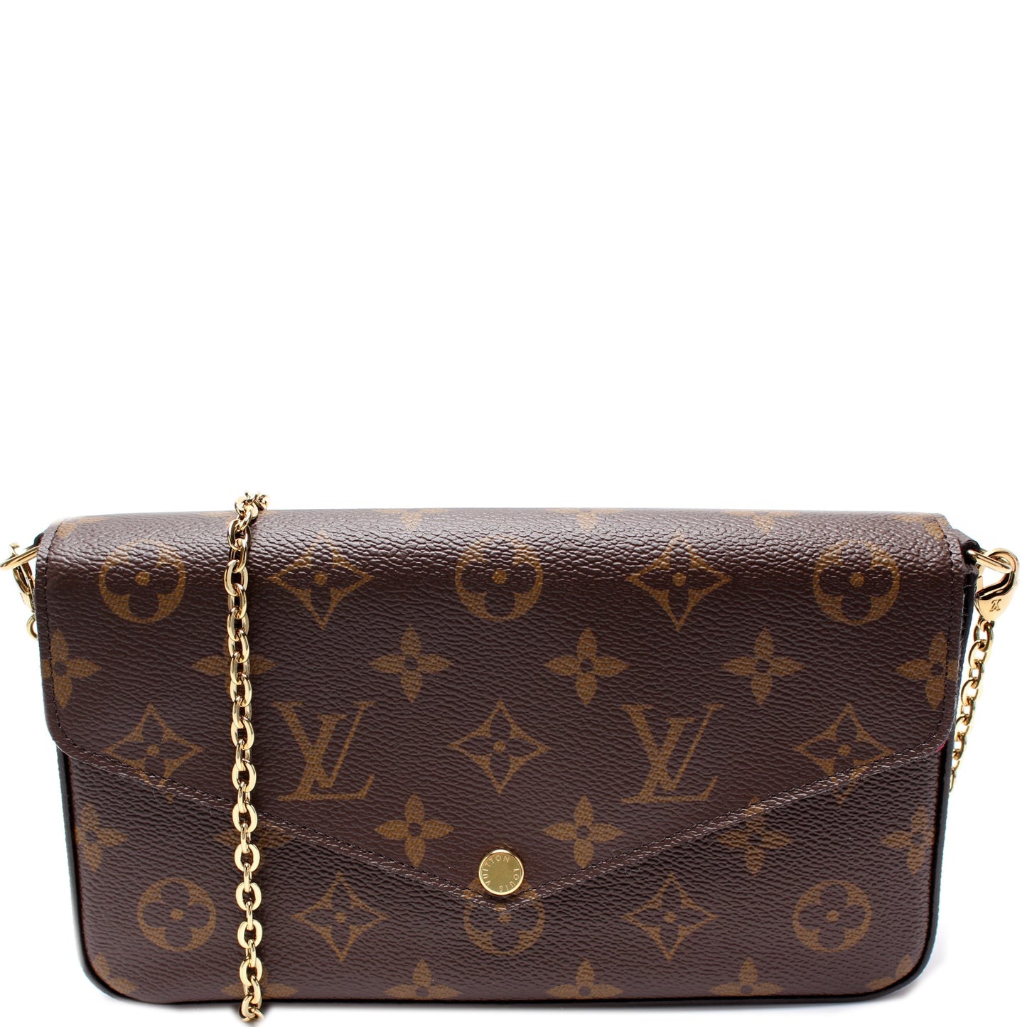 Louis Vuitton Pochette Felicie Monogram