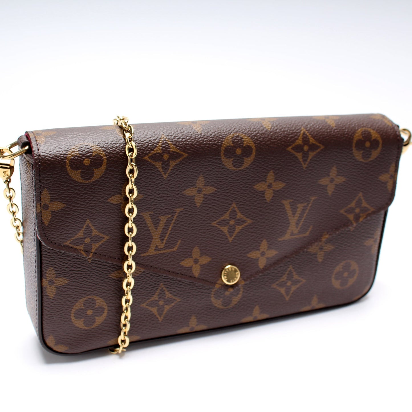 Louis Vuitton Pochette Felicie Monogram
