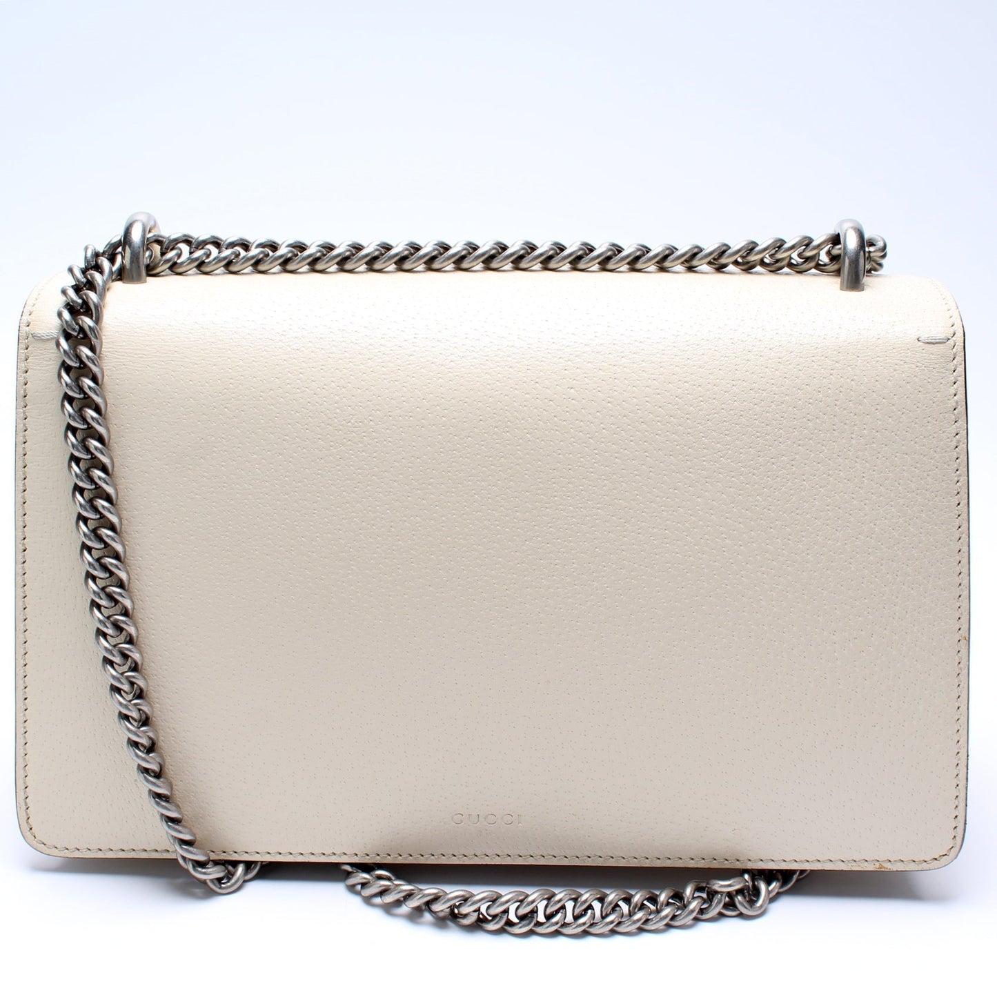 Gucci 400249 Dionysus Leather Shoulder Small Bag