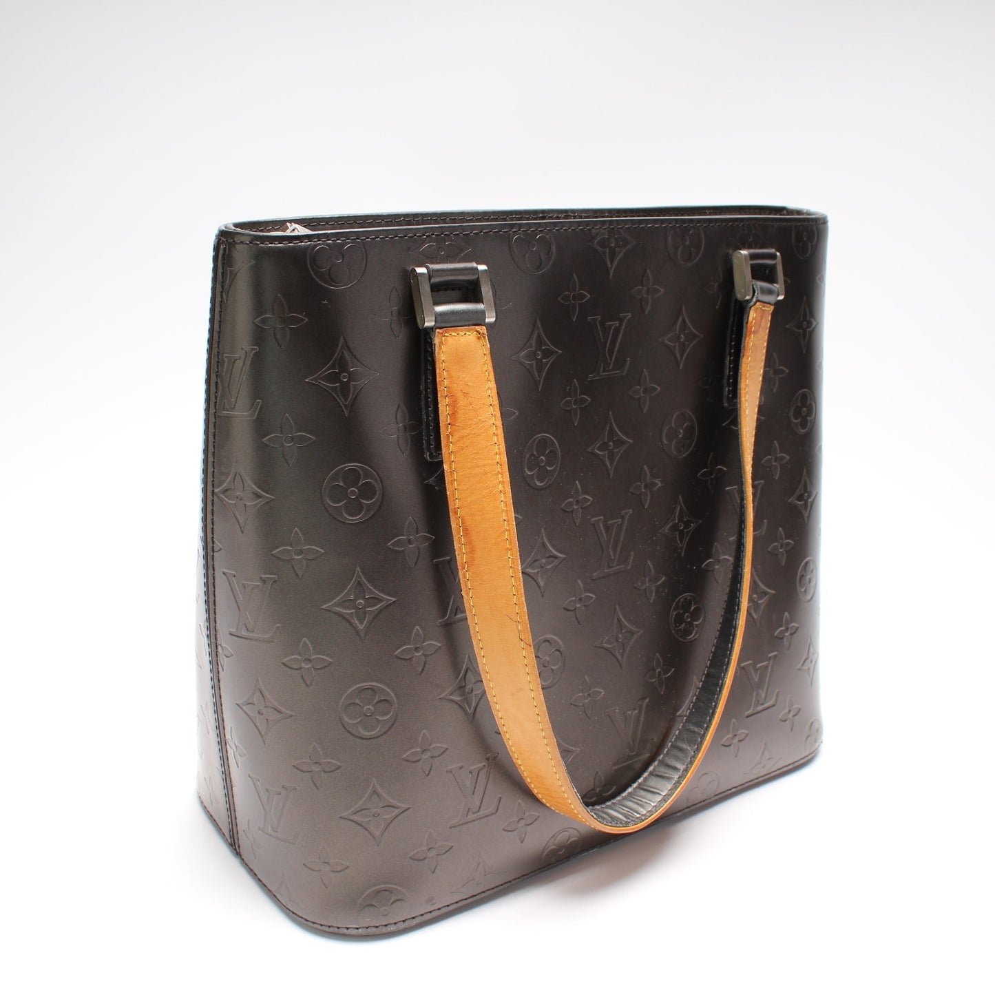 Louis Vuitton Stockton Monogram Matte Leather
