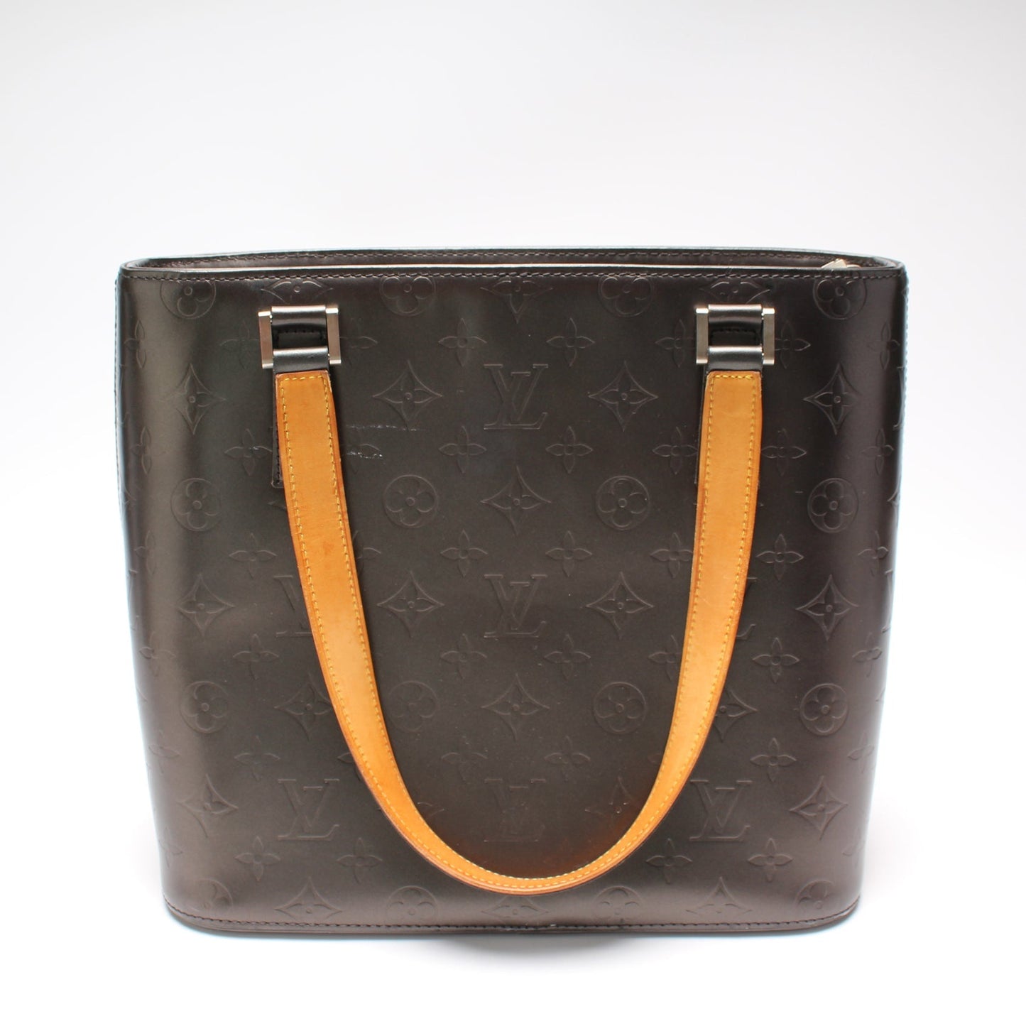 Louis Vuitton Stockton Monogram Matte Leather