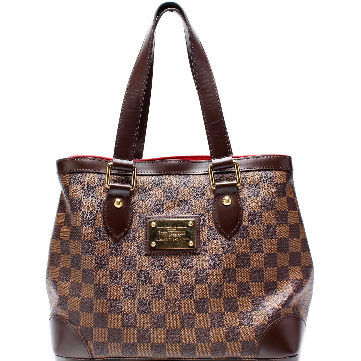 Louis Vuitton Hampstead PM Damier Ebene