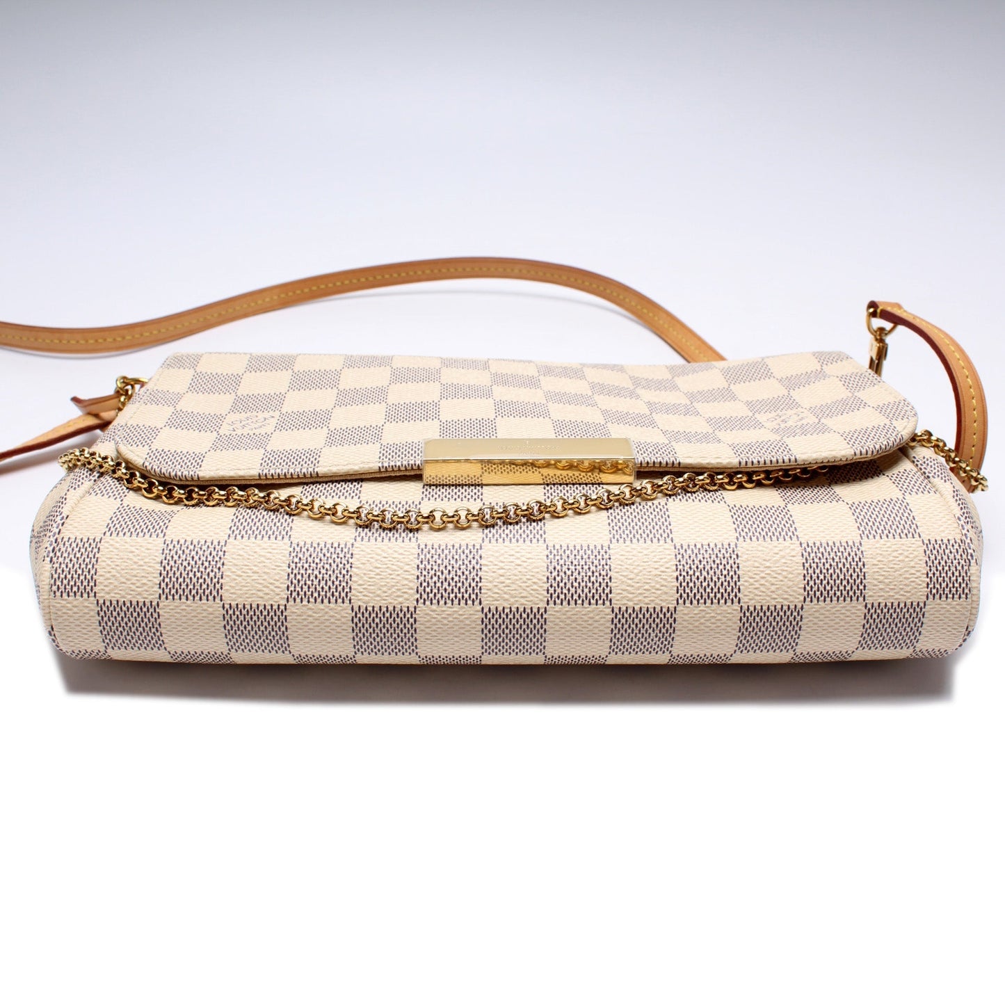 Louis Vuitton Favorite MM Damier Azur