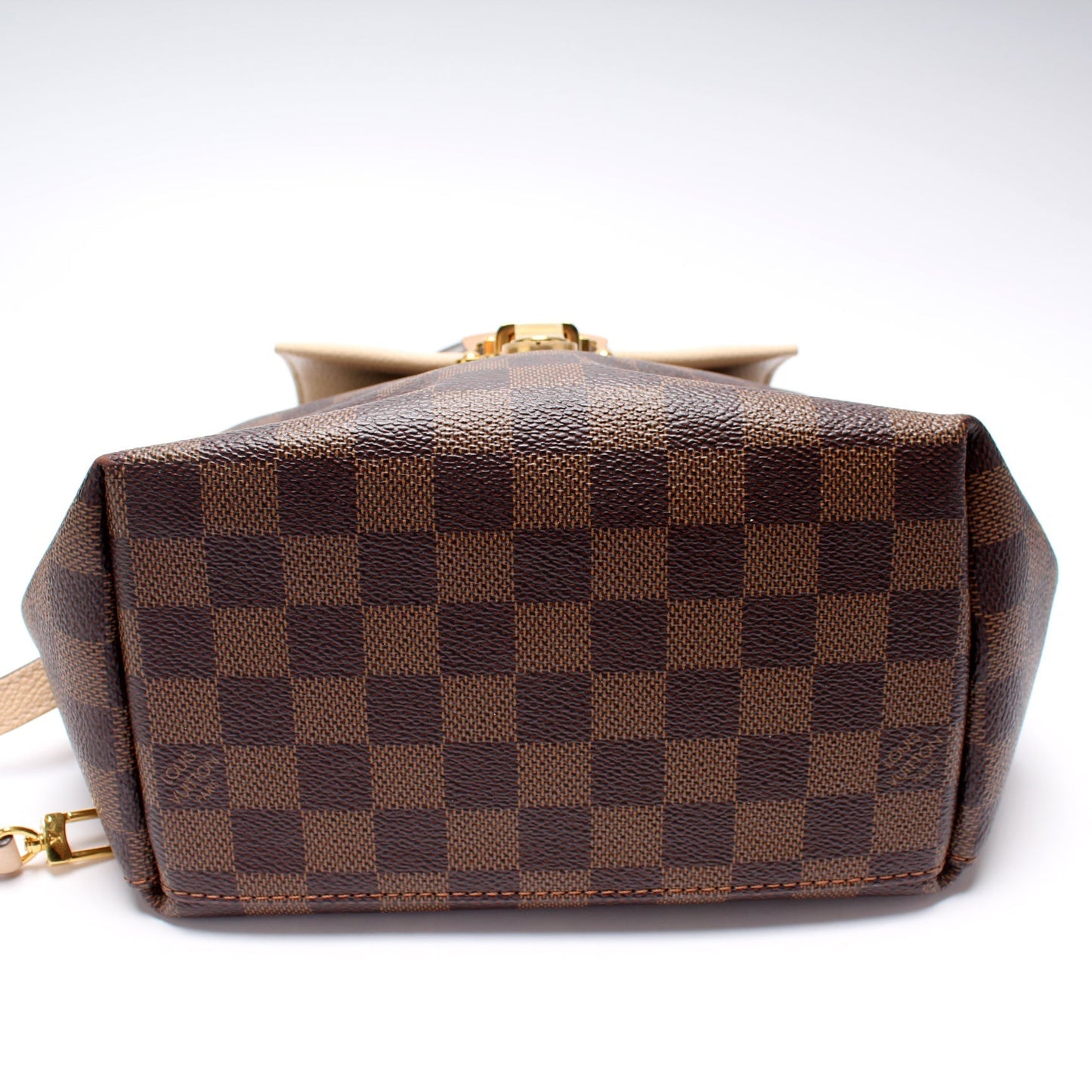 Louis Vuitton Clapton Backpack Damier Ebene