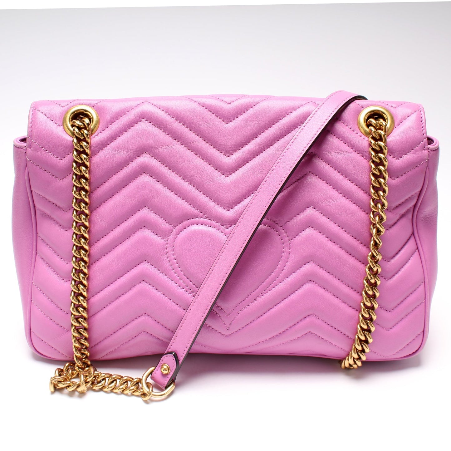Gucci 443496 Marmont Shoulder Medium Bag